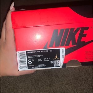 Wmns Air Jordan 1 High OG 'NC to Chi
